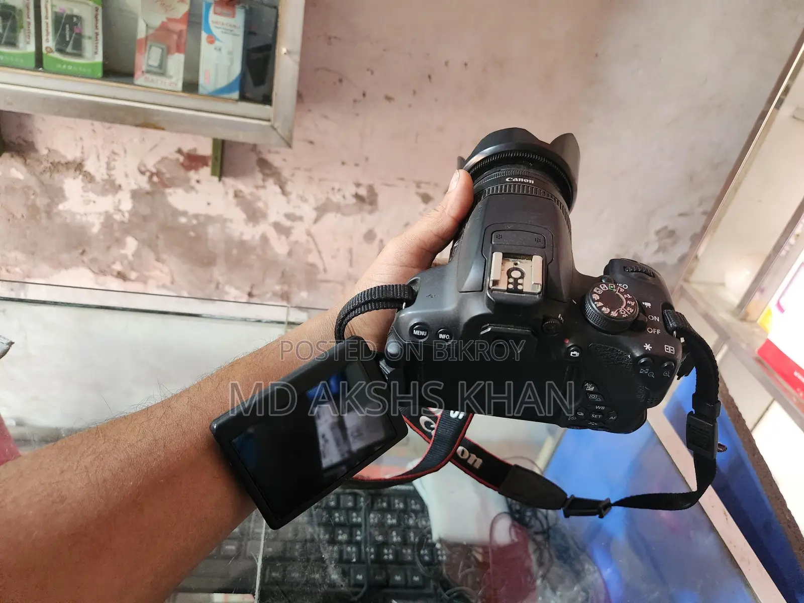 Canon 700d