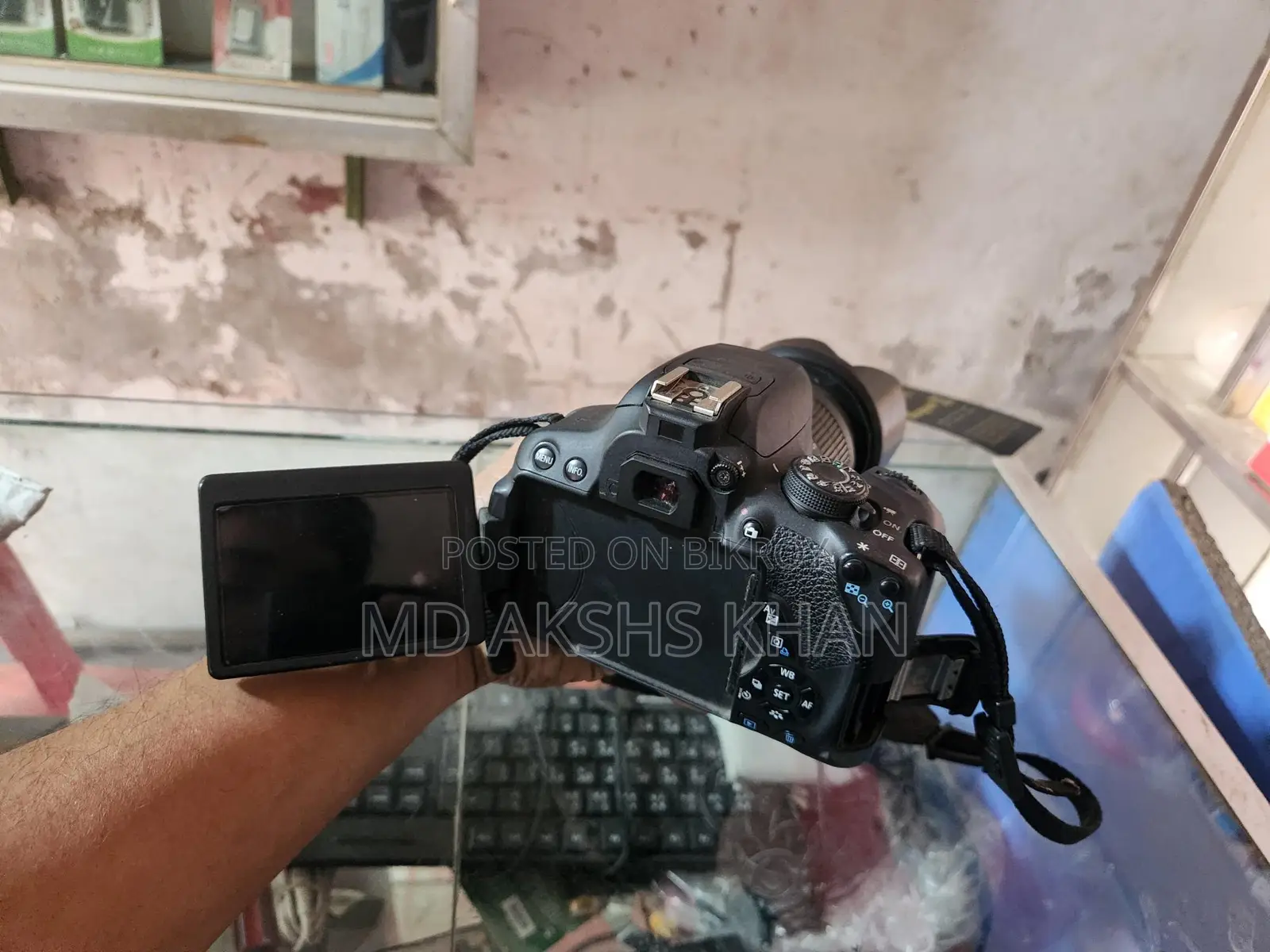 Canon 700d
