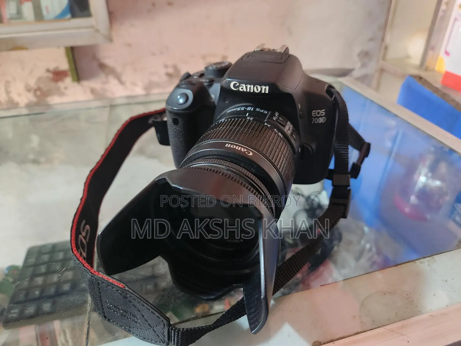 Canon 700d