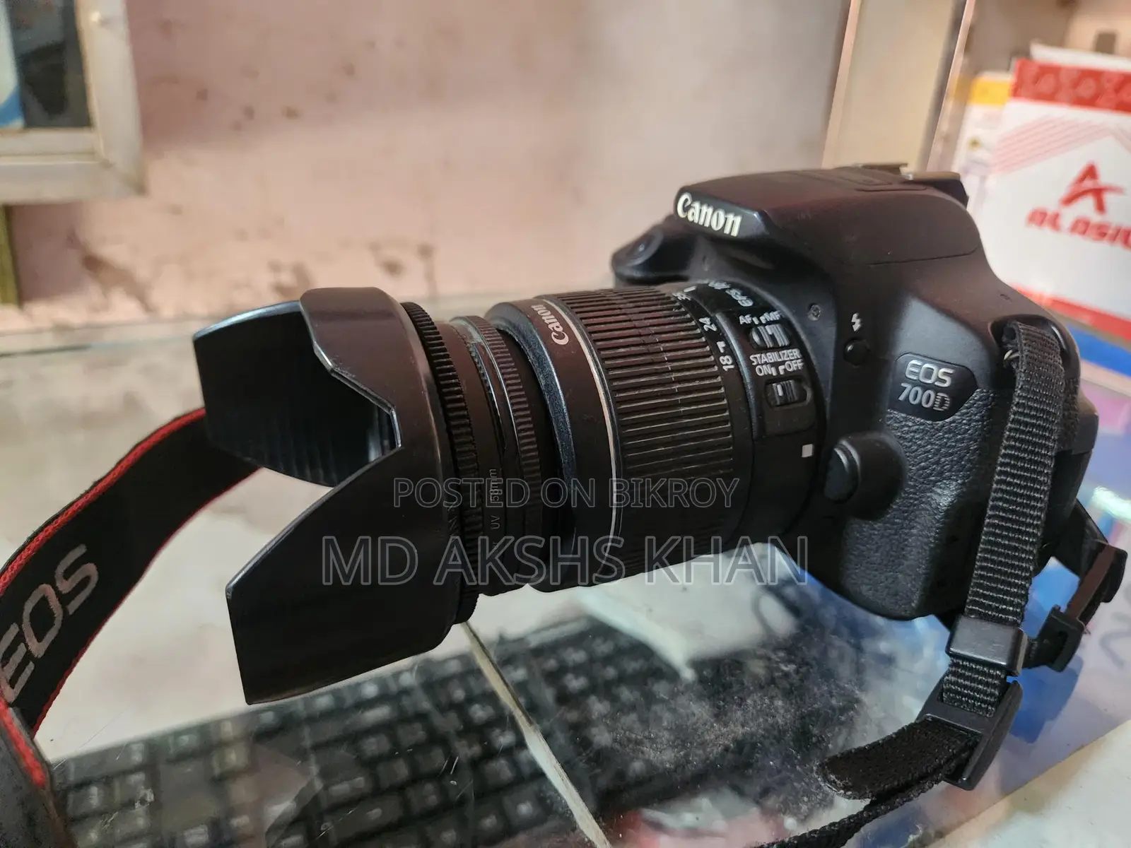 Canon 700d