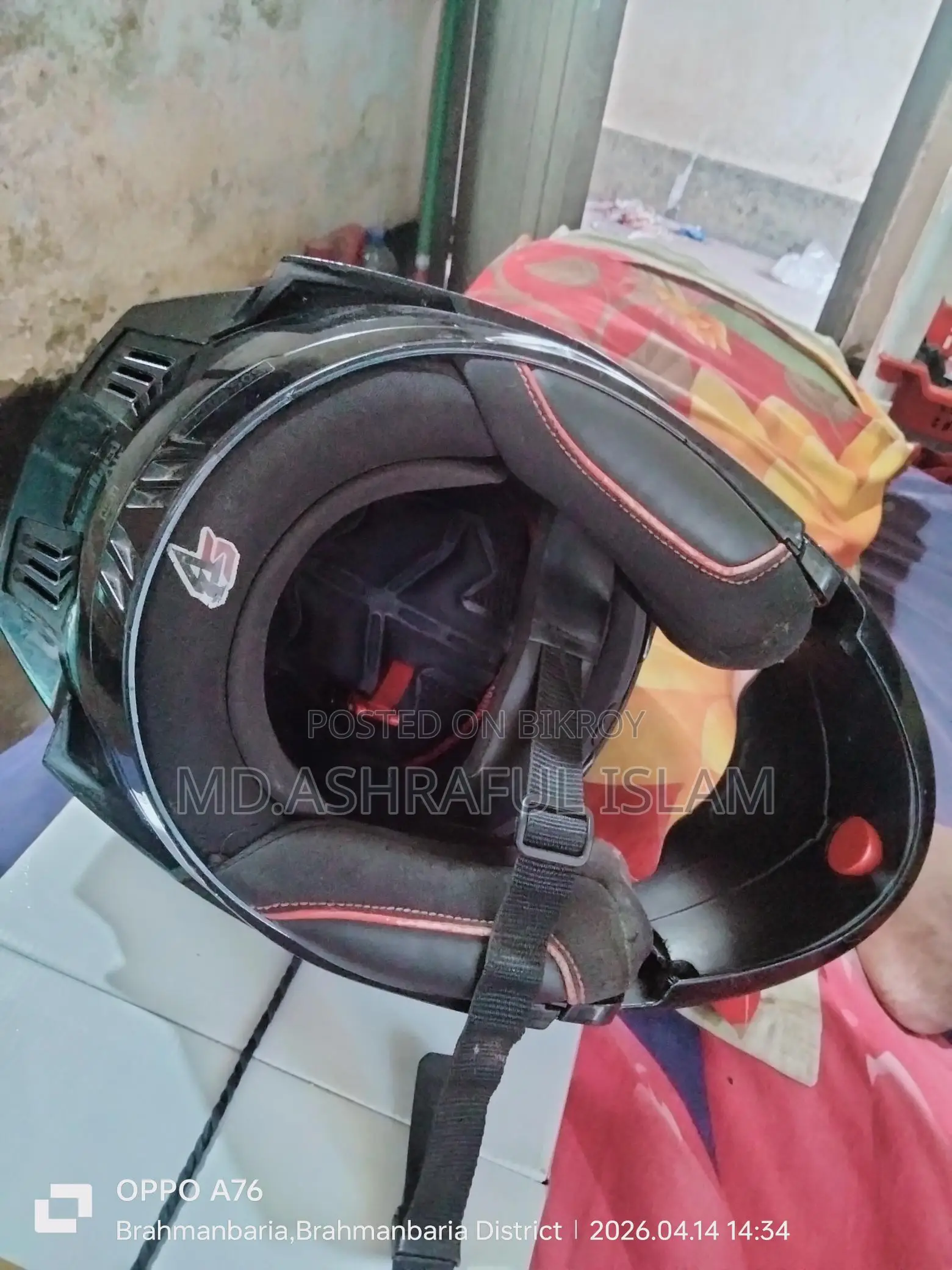Helmet For Sale