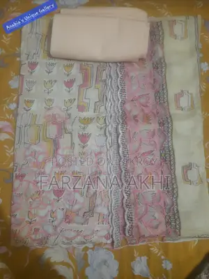 Al Zohaib Three Piece