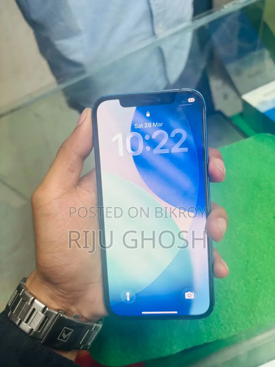 Apple iPhone 12 (Used)