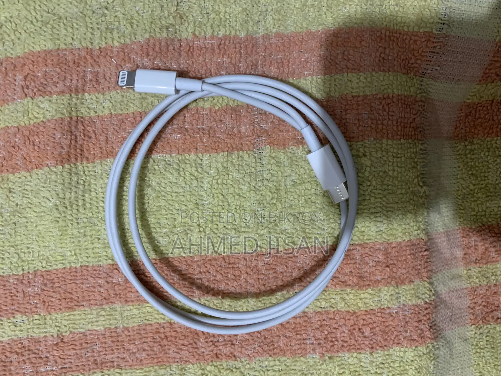 অ্যাপল অ্যাডাপ্টার ও চার্জার