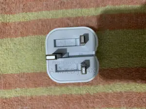 Apple Adapter & Charger
