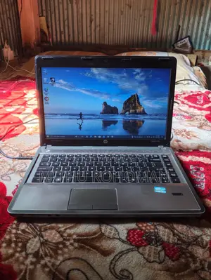 HP i5, 8GB RAM, 128GB SSD, All OK, Fast & Fresh
