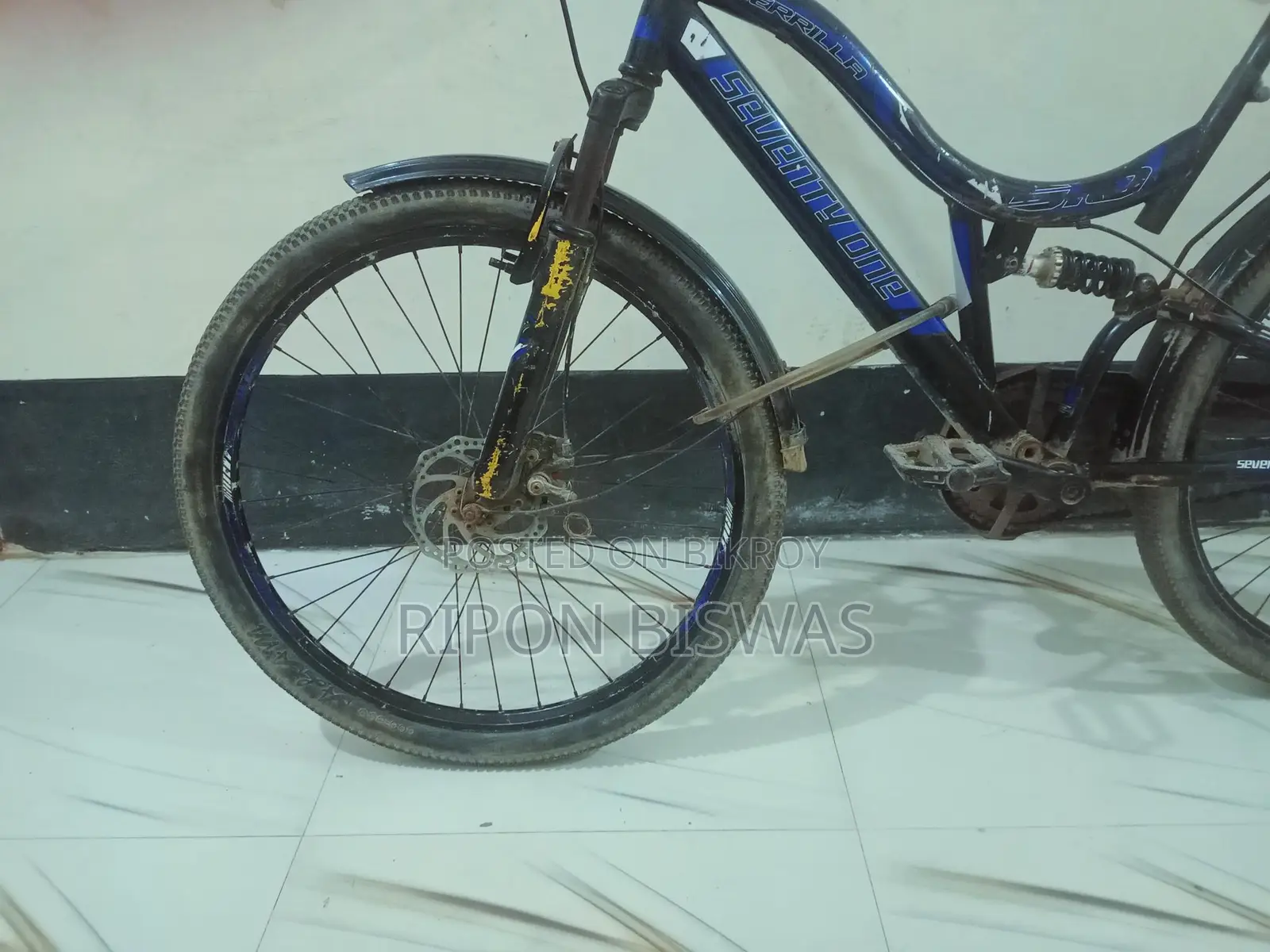 Bicycle