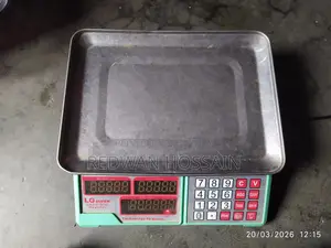 Weight Machine
