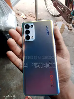 OPPO Reno 5 Pro 12-256 (Used)