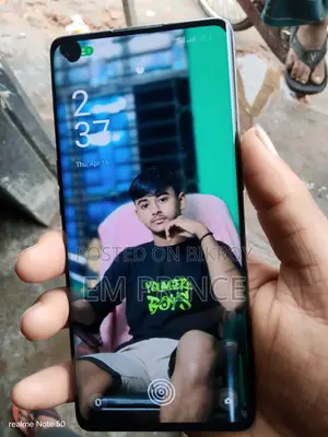 OPPO Reno 5 Pro 12-256 (Used)