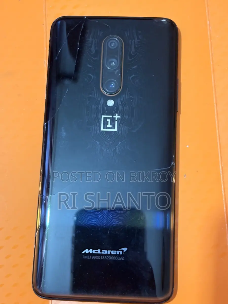 OnePlus 7T Pro McLaren 256GB (Used)
