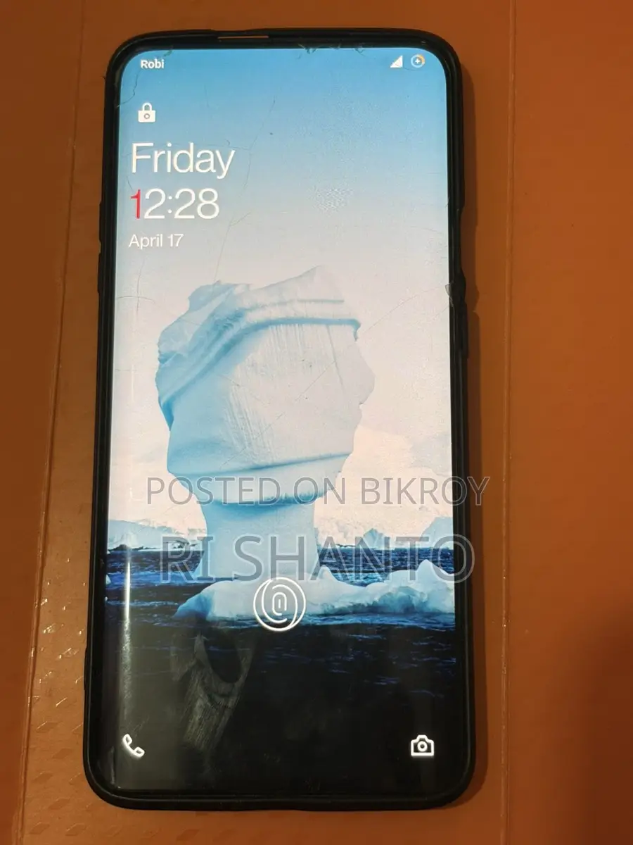 OnePlus 7T Pro McLaren 256GB (Used)