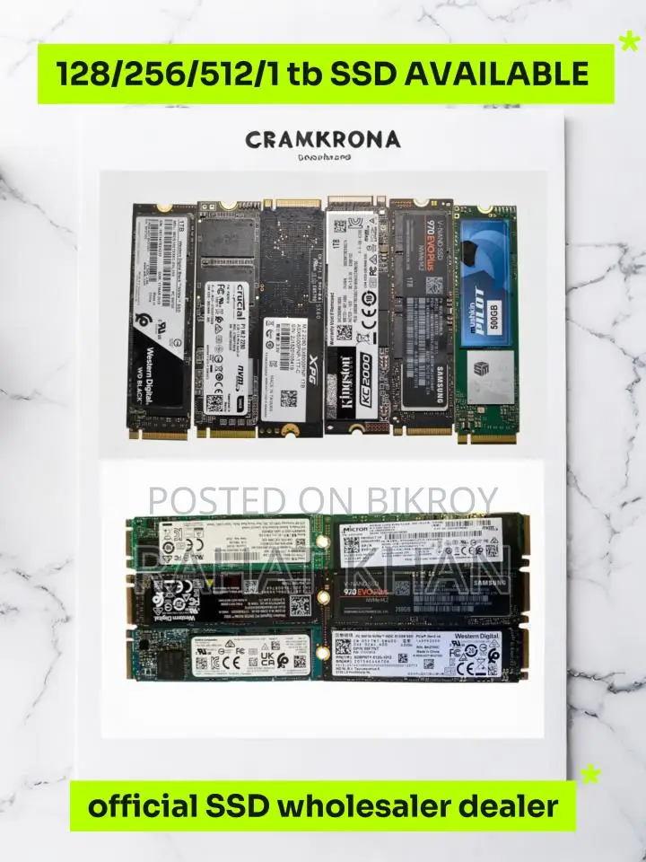 Kingstar Xpg Orginal 1-tb Ssd