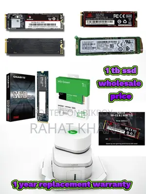 Kingstar Xpg Original 1TB SSD