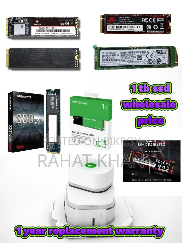 Kingstar Xpg Orginal 1-tb Ssd