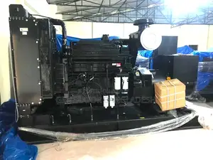 500 kVA Cummins USA Diesel Generator | Unstoppable industrial Generators