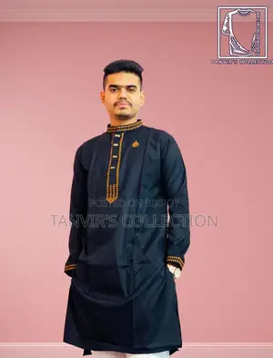 Pohela Boishakh Panjabi