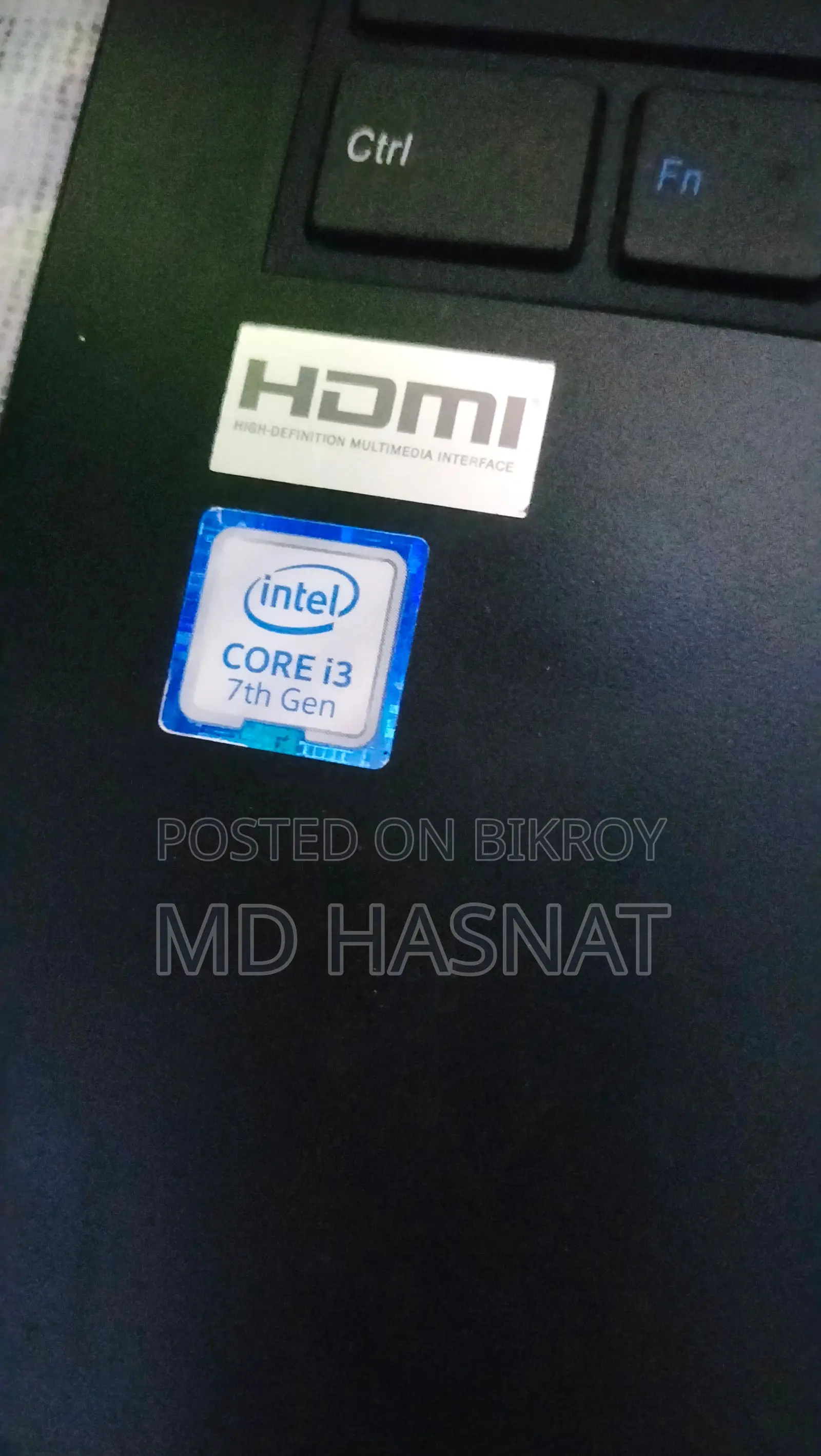 Walton Laptop Core I3