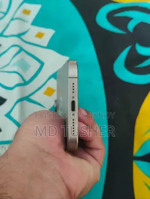 Apple iPhone 15 pro max (Used)
