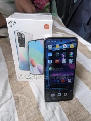 Xiaomi Redmi 10 Prime No Issues (Used)