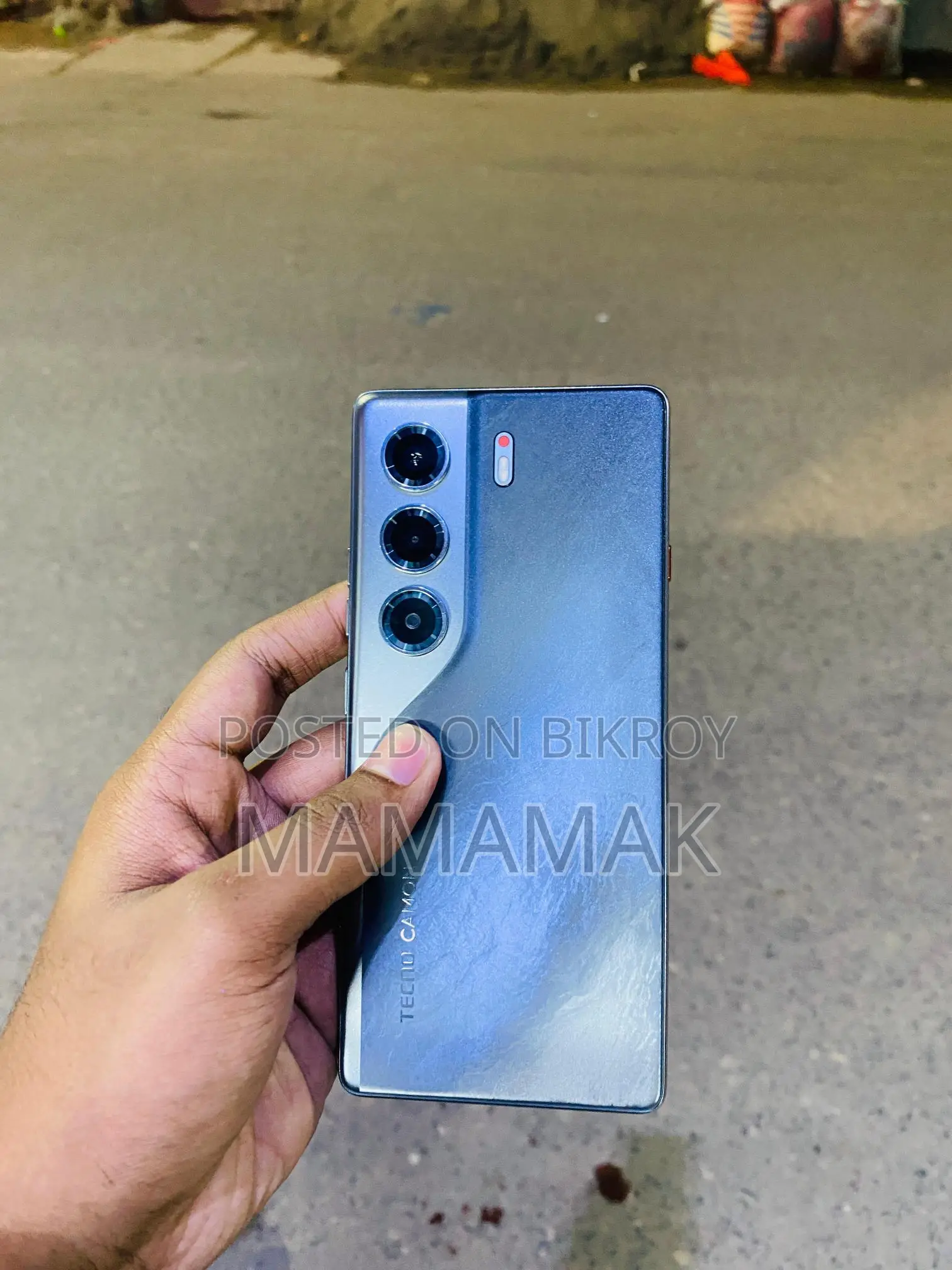 Tecno Camon 40 Pro (Used)