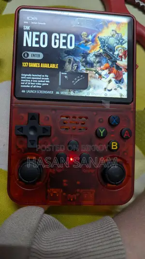 R36s Gaming Console