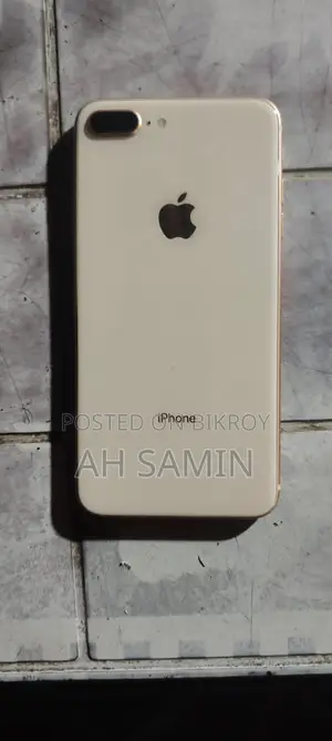 Apple iPhone 8 Plus . (Used)