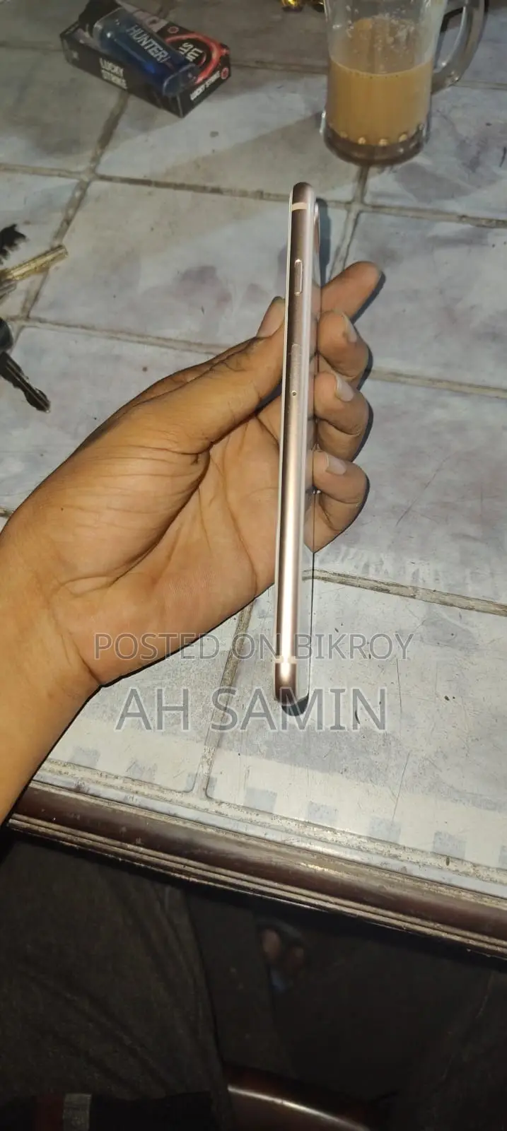Apple iPhone 8 Plus . (Used)