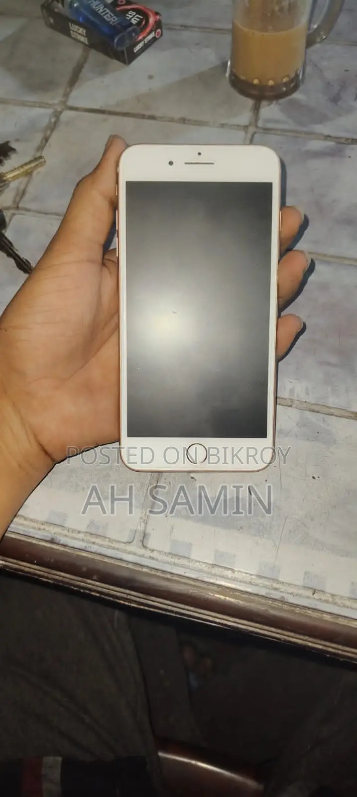 Apple iPhone 8 Plus . (Used)