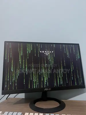 Asus Vz229 এবং একটি কিবোর্ড Hermes M5
