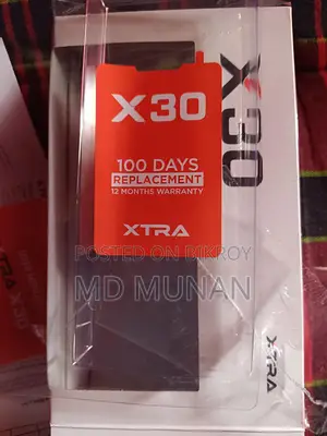 XTRA x30 (ব্যবহৃত)