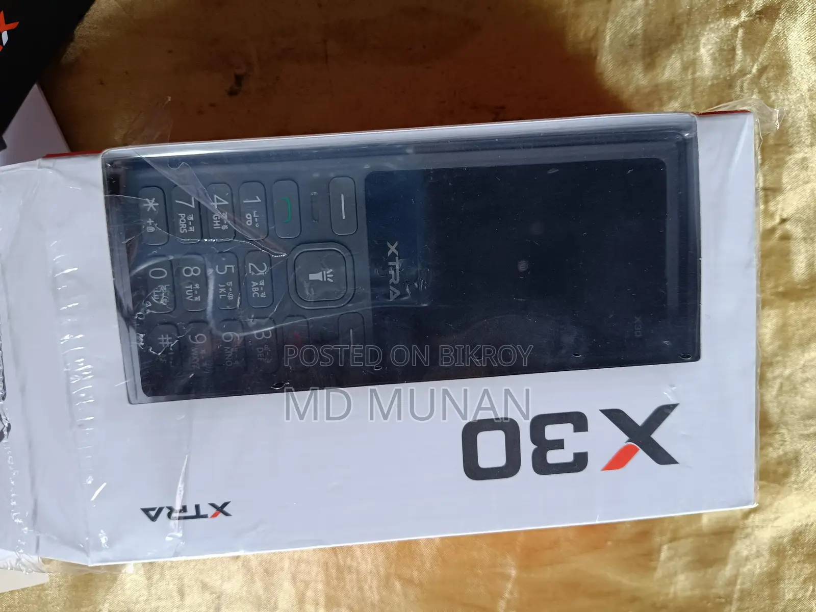 XTRA x30 (Used)