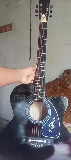 Unique Musical Instrument