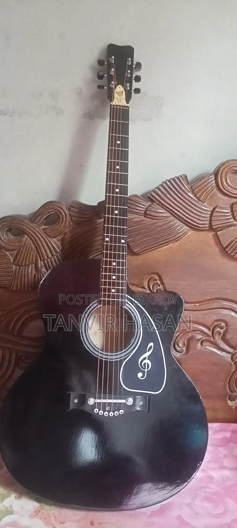 Unique Musical Instrument