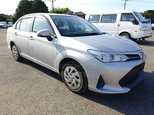 Toyota Axio HYBRID 2020