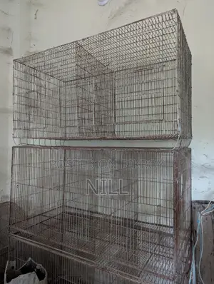 পাখির খাঁচা