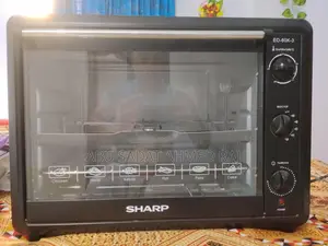 একটা শার্প ব্রান্ডের ওভেন