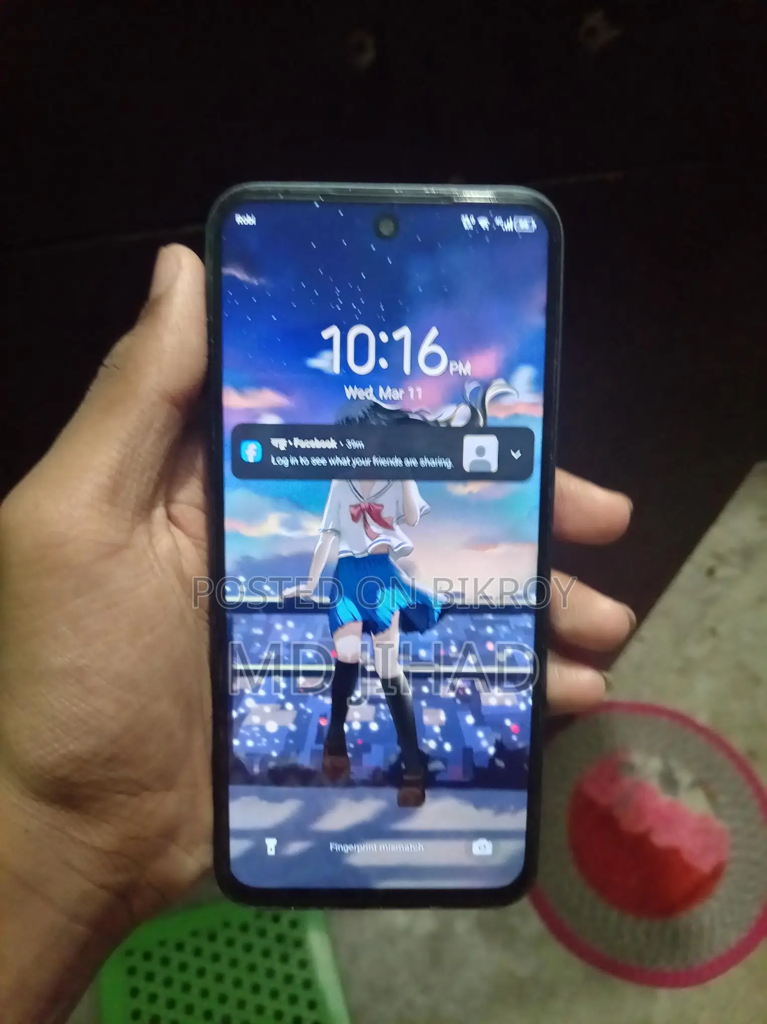Tecno Spark Go 1 (ব্যবহৃত)