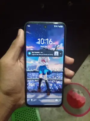 Tecno Spark Go 1 (ব্যবহৃত)