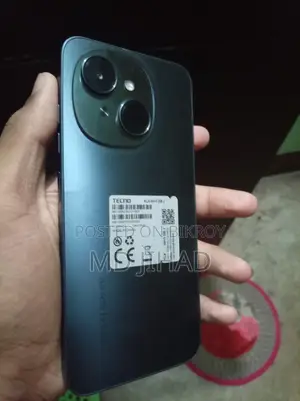 Tecno Spark Go 1 (ব্যবহৃত)