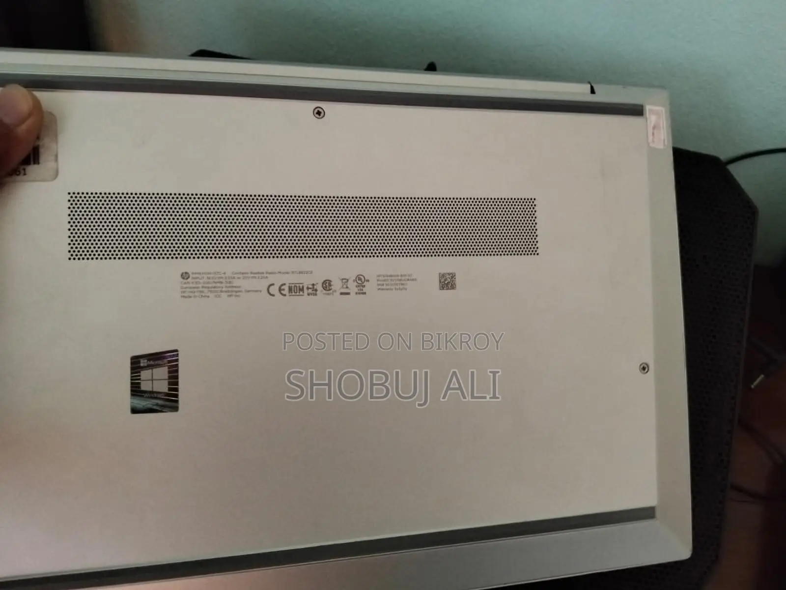 HP Laptop for Sale