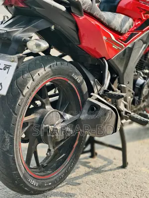 Honda Hornet 2018
