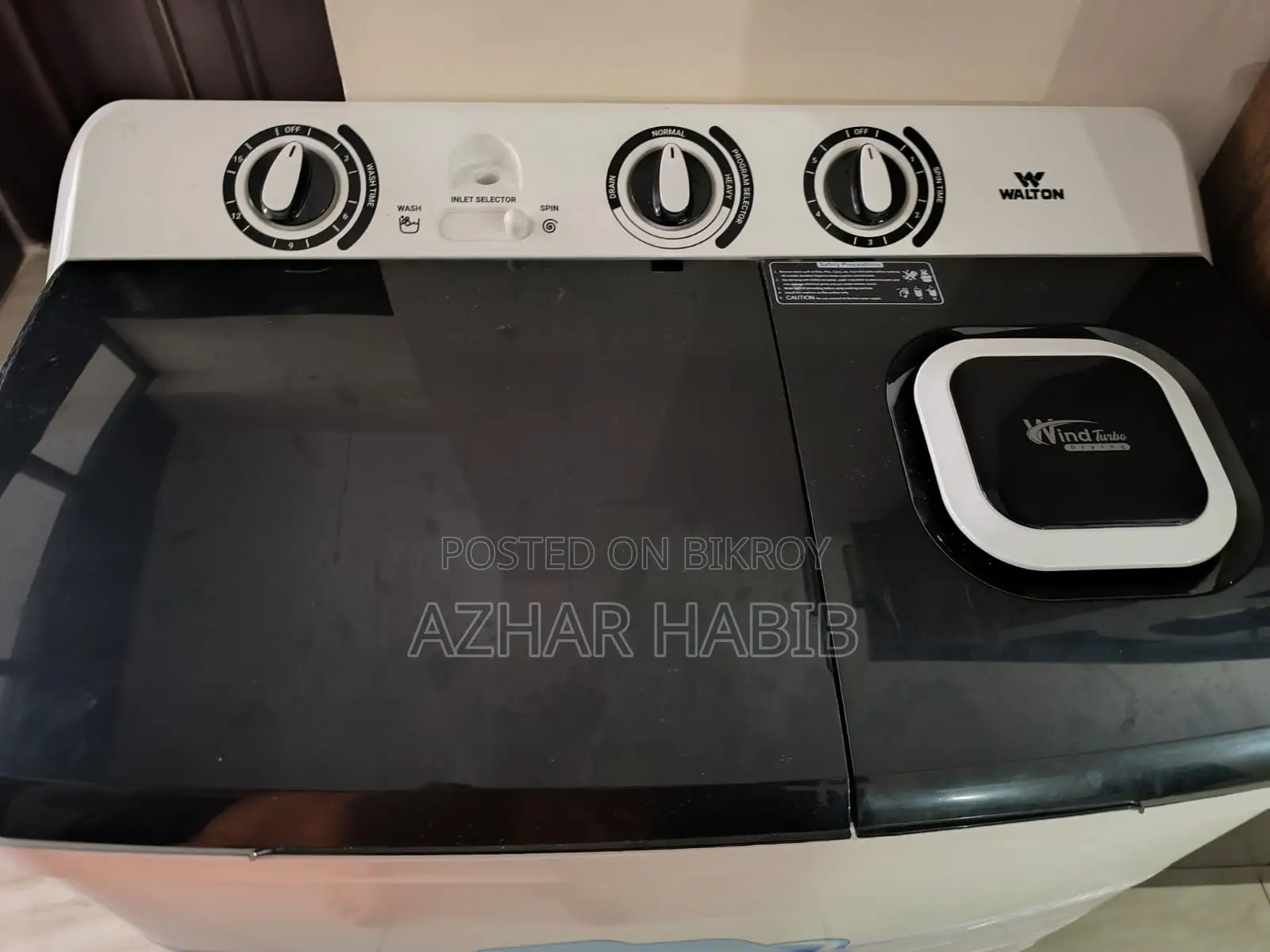 Washing Machine
