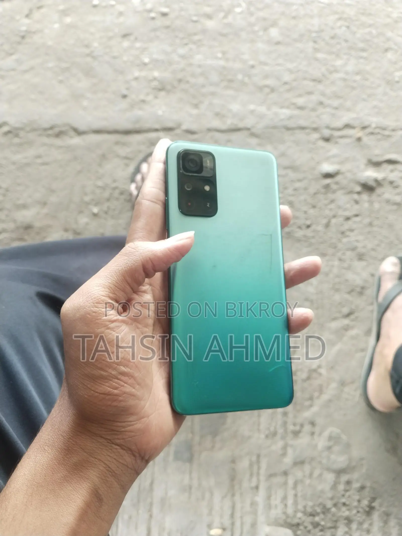 Xiaomi 11T আসল (Used)