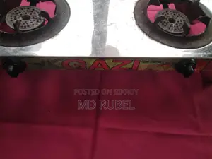 ভুয়াপাড়া খিলগাঁও লাইনের গ্যাসের একটি চুলা বিক্রি হবে