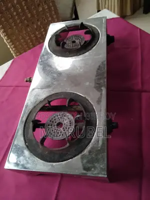 ভুয়াপাড়া খিলগাঁও লাইনের গ্যাসের একটি চুলা বিক্রি হবে