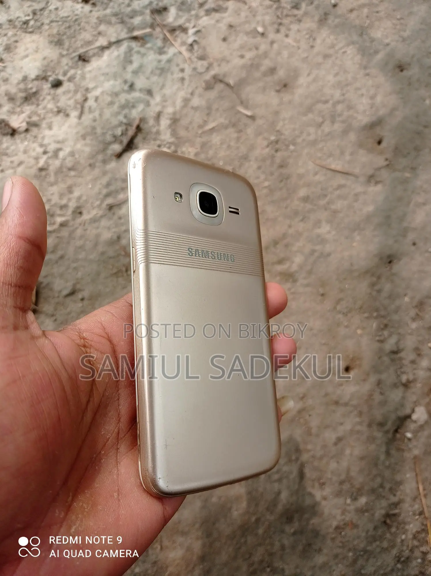 Samsung Galaxy J1 4G (Used)