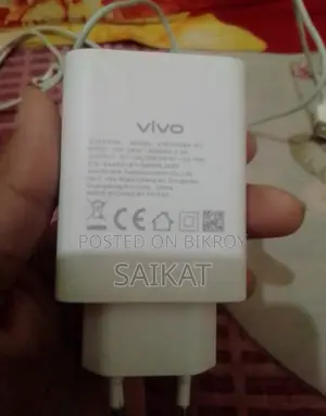 Vivo Fast Charger
