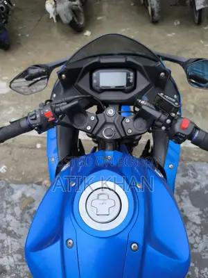 Suzuki Gixxer SF 2022