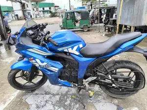 Suzuki Gixxer SF 2022